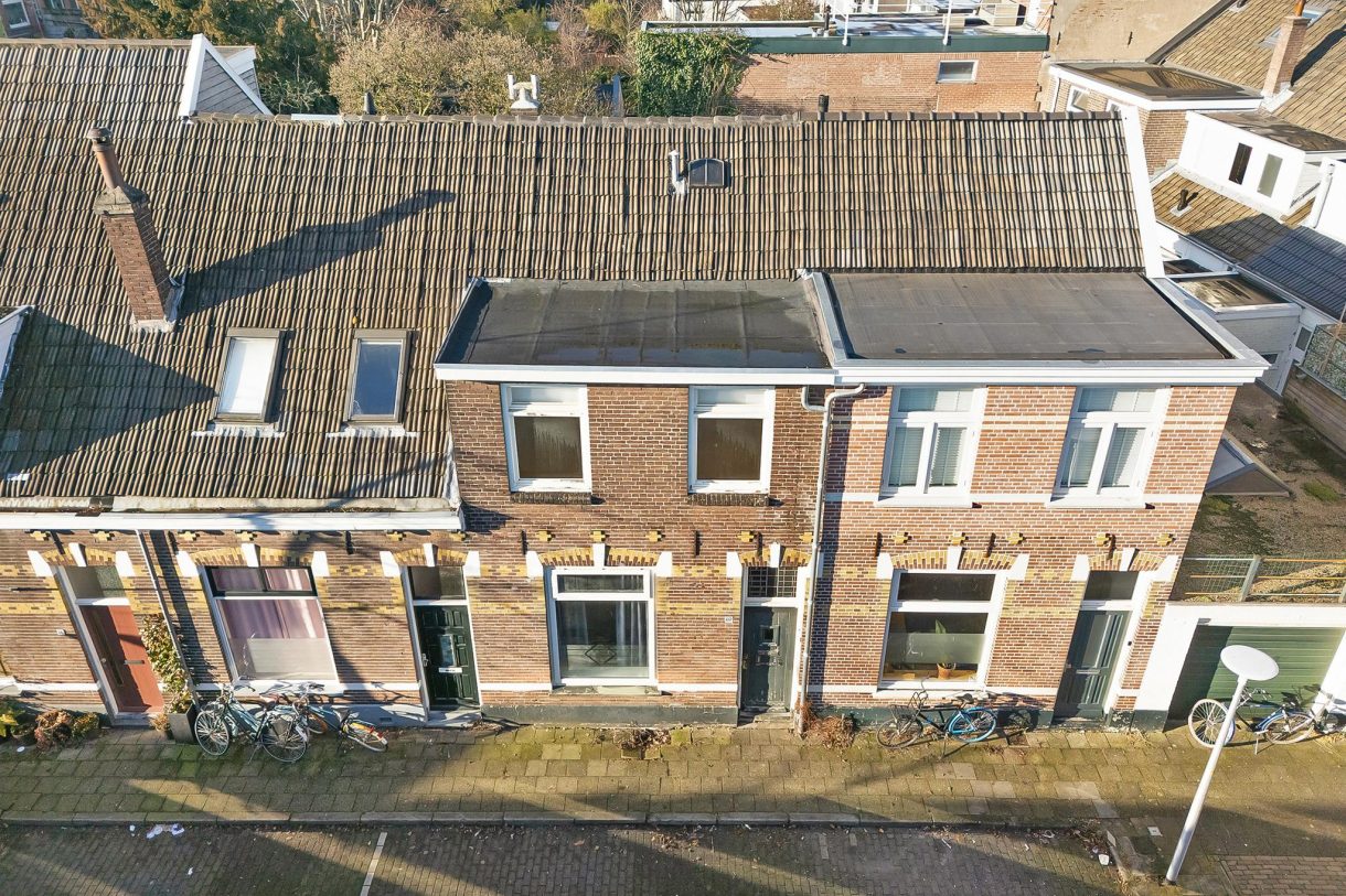 Te koop: Foto Woonhuis aan de Eendrachtstraat 82 in Zwolle