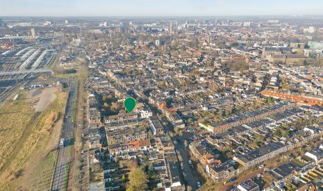 Te koop: Foto Woonhuis aan de Eendrachtstraat 82 in Zwolle