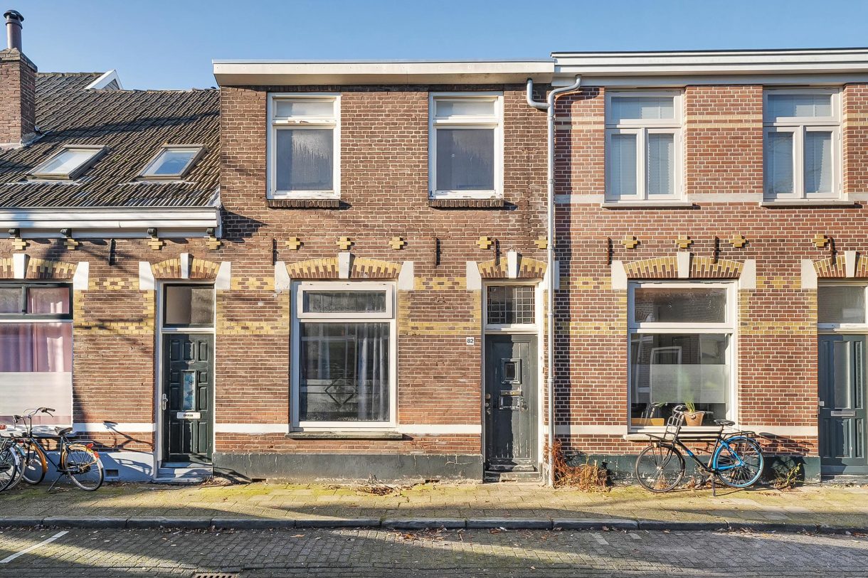 Te koop: Foto Woonhuis aan de Eendrachtstraat 82 in Zwolle