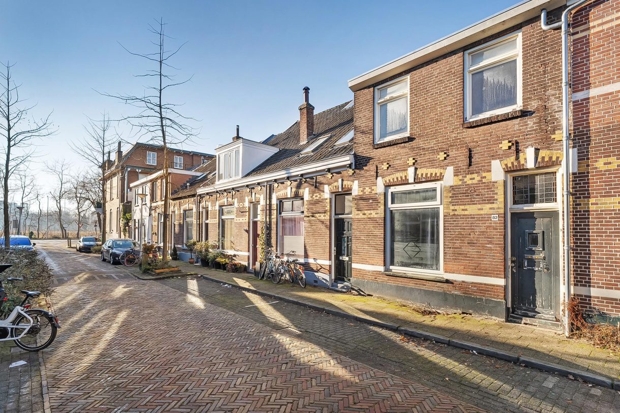 Te koop: Foto Woonhuis aan de Eendrachtstraat 82 in Zwolle