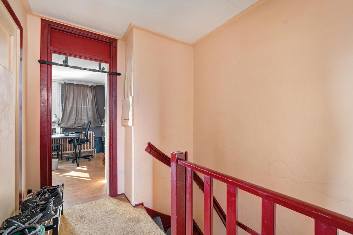 Te koop: Foto Woonhuis aan de Durantestraat 6 in Zwolle