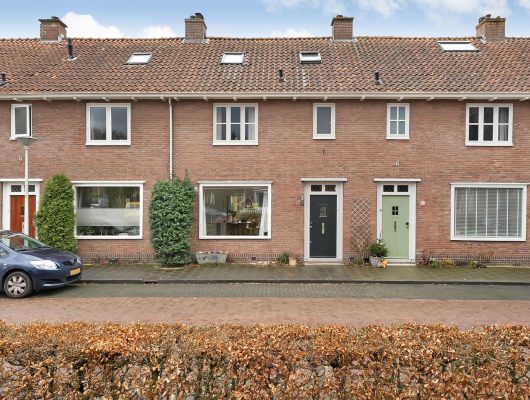 Hoofdfoto van Zwolle Goudsbloemstraat 66