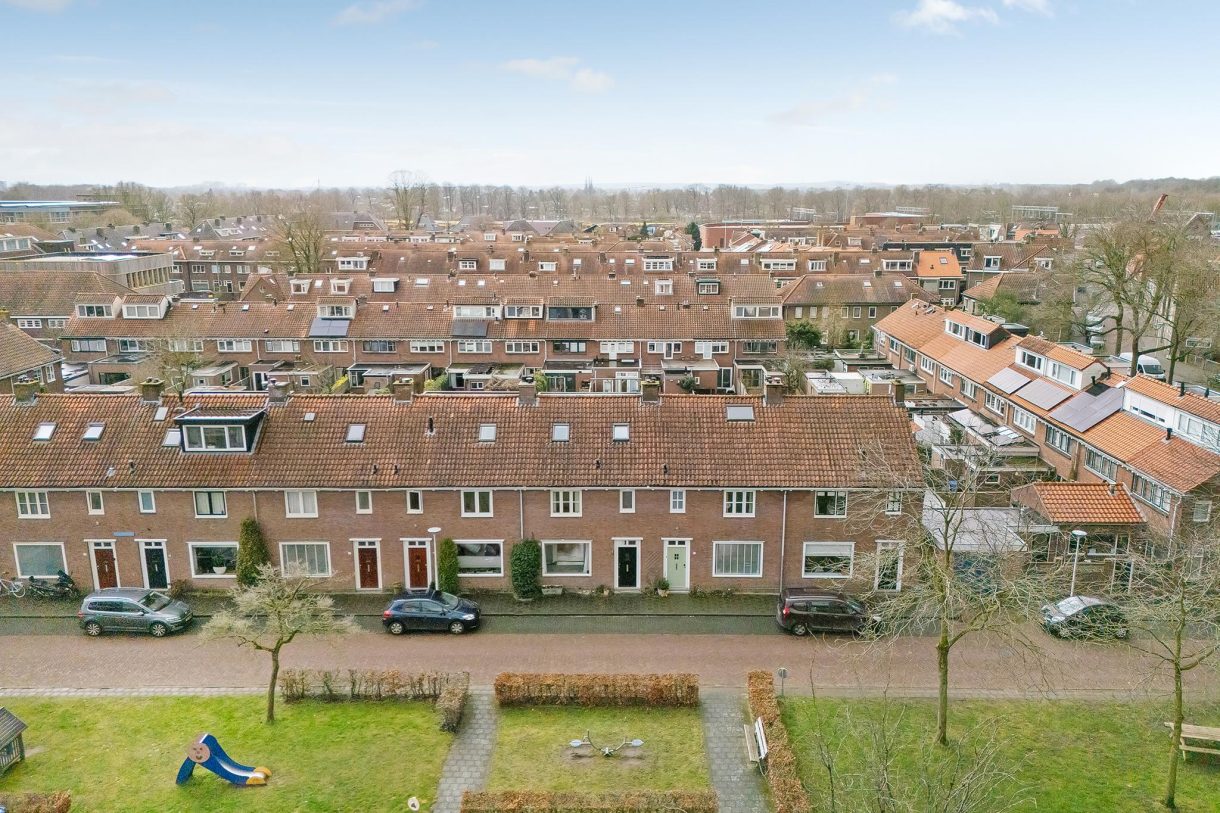 Te koop: Foto Woonhuis aan de Goudsbloemstraat 66 in Zwolle