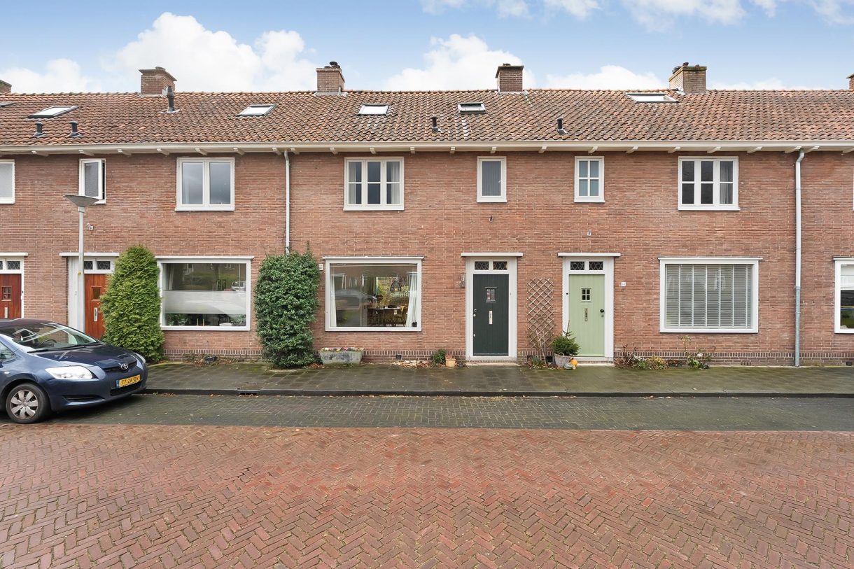 Te koop: Foto Woonhuis aan de Goudsbloemstraat 66 in Zwolle