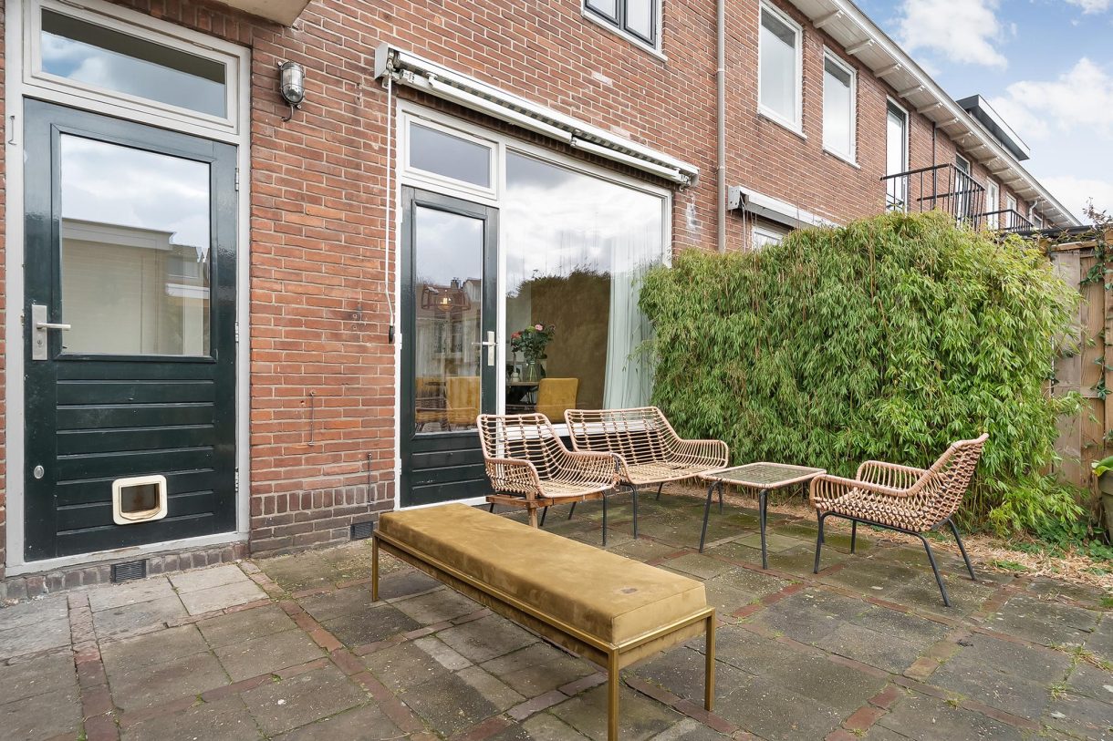 Te koop: Foto Woonhuis aan de Goudsbloemstraat 66 in Zwolle