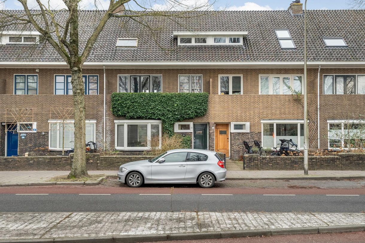 Te koop: Foto Woonhuis aan de Hortensiastraat 21 in Zwolle
