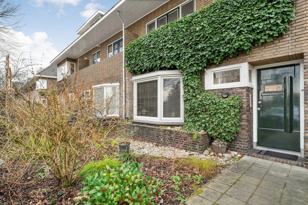 Te koop: Foto Woonhuis aan de Hortensiastraat 21 in Zwolle