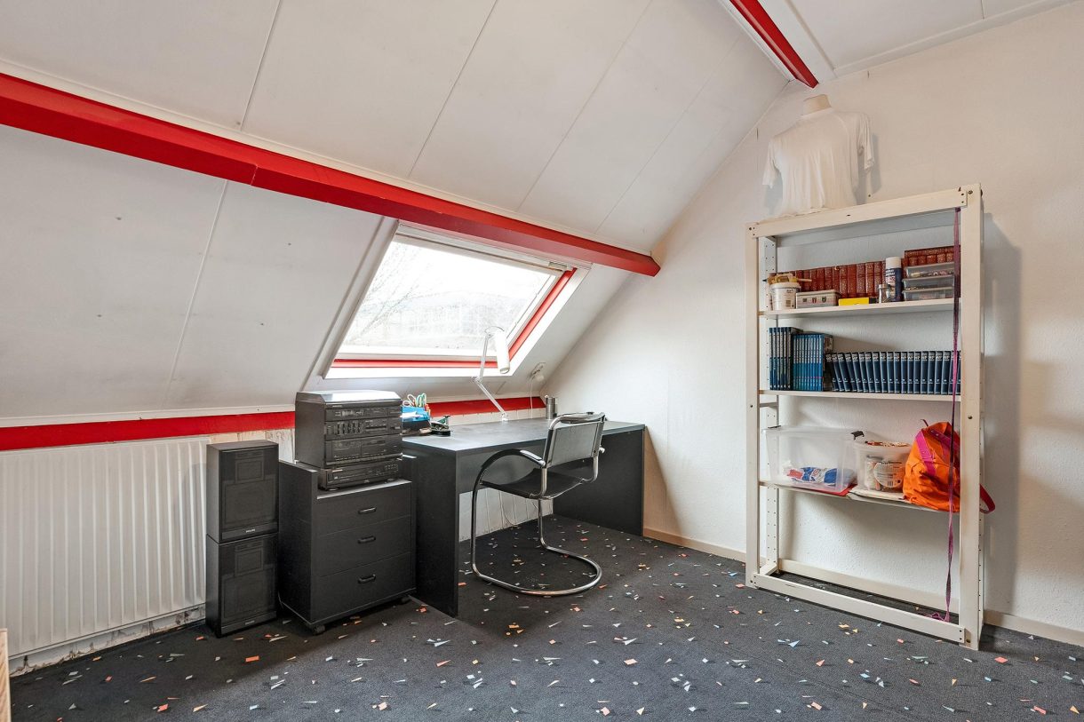 Te koop: Foto Woonhuis aan de Hortensiastraat 21 in Zwolle