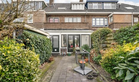 Te koop: Foto Woonhuis aan de Hortensiastraat 21 in Zwolle