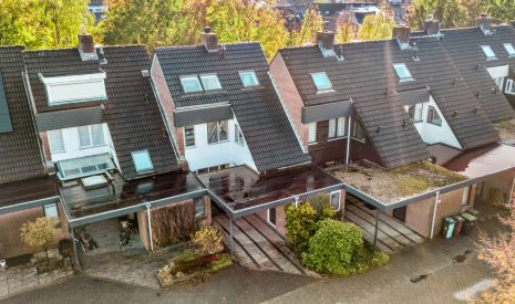 Te koop: Foto Woonhuis aan de Rengersdiep 22 in Zwolle