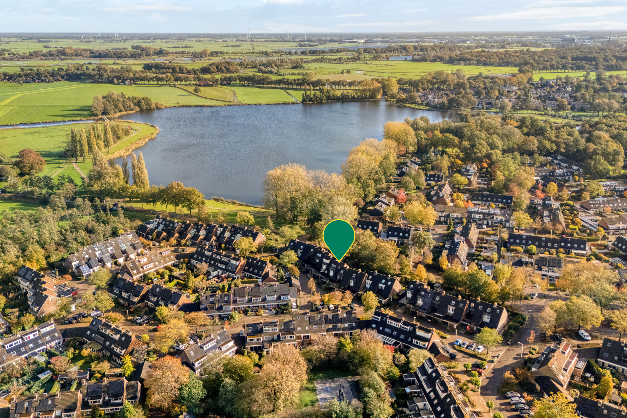 Te koop: Foto Woonhuis aan de Rengersdiep 22 in Zwolle