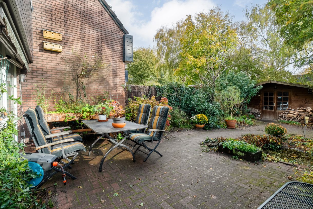 Te koop: Foto Woonhuis aan de Rengersdiep 22 in Zwolle