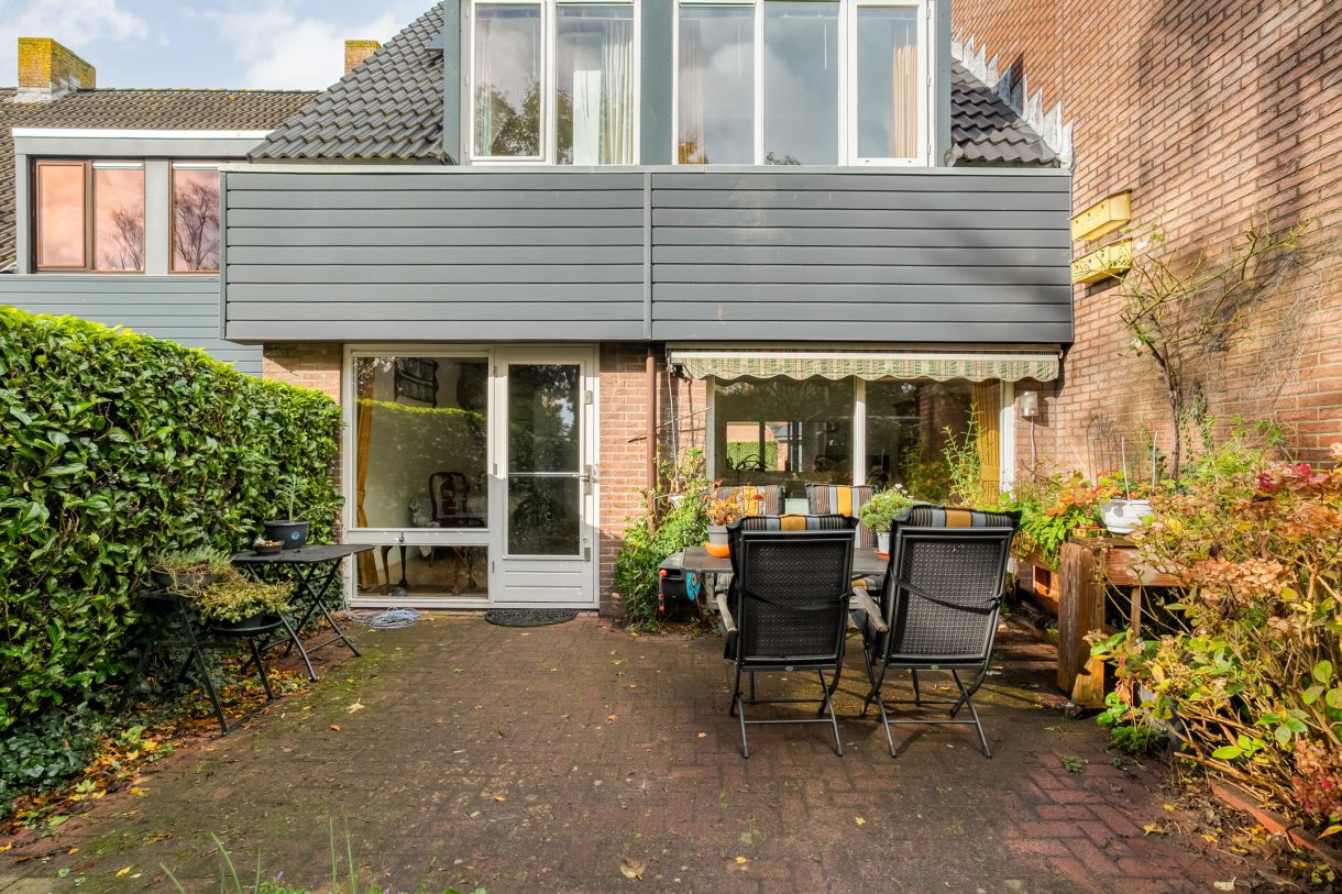 Te koop: Foto Woonhuis aan de Rengersdiep 22 in Zwolle