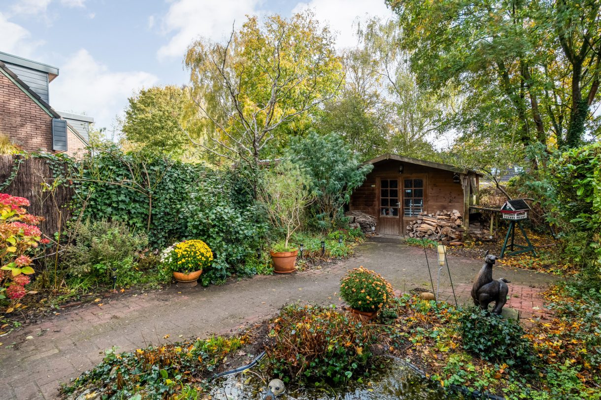 Te koop: Foto Woonhuis aan de Rengersdiep 22 in Zwolle