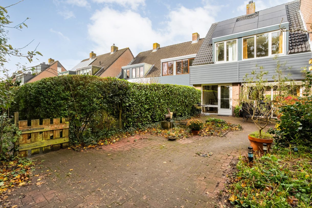 Te koop: Foto Woonhuis aan de Rengersdiep 22 in Zwolle