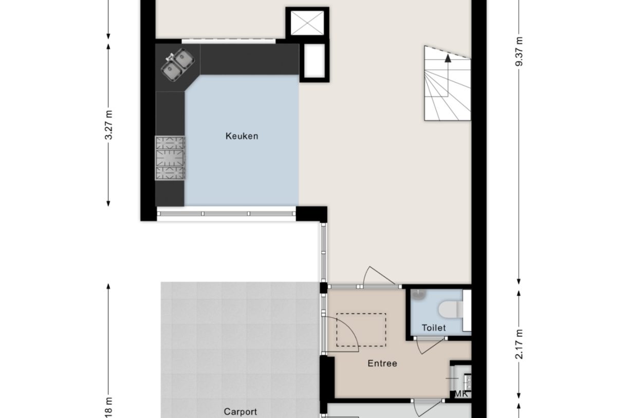 Te koop: Foto Woonhuis aan de Rengersdiep 22 in Zwolle