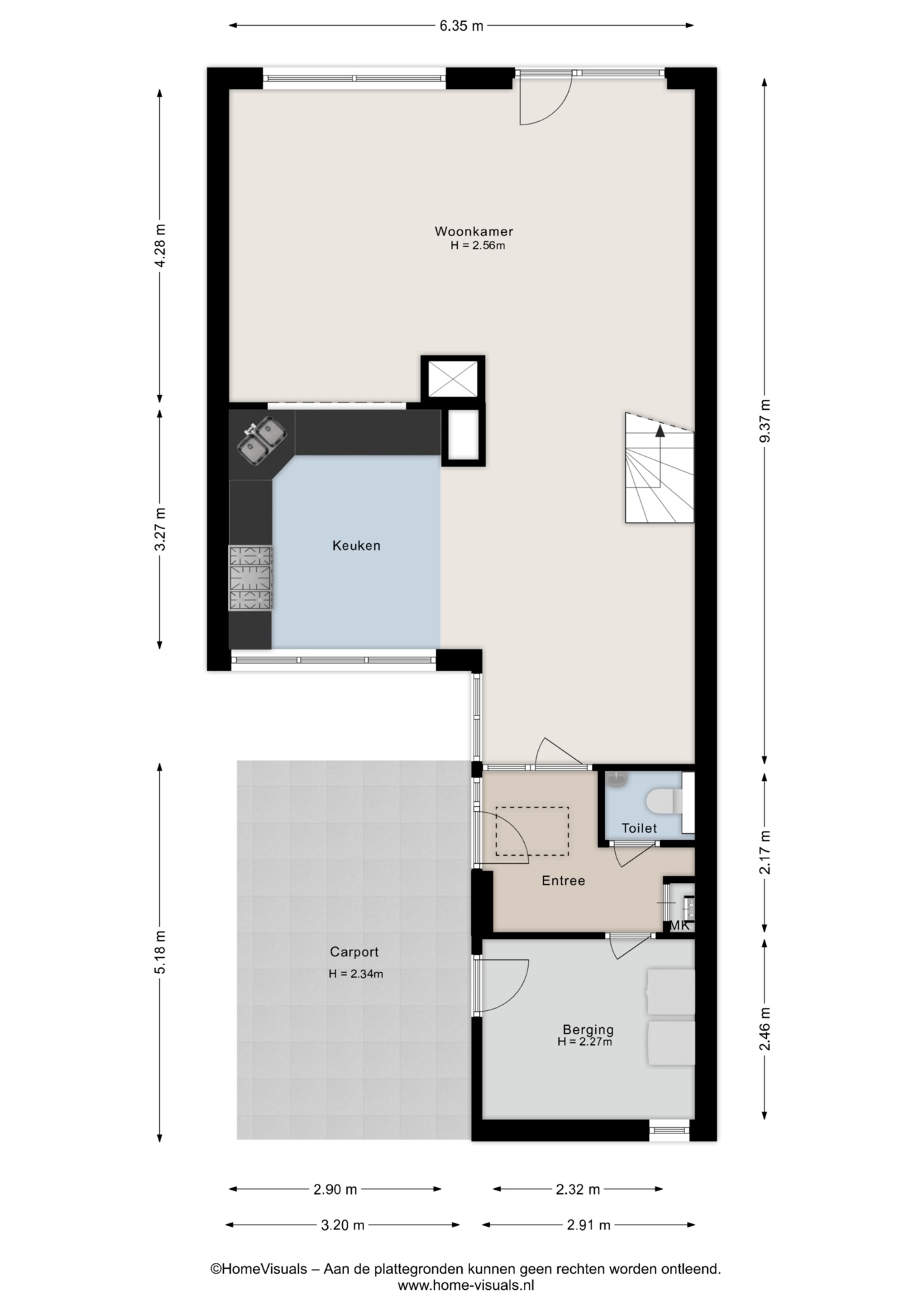 Te koop: Foto Woonhuis aan de Rengersdiep 22 in Zwolle