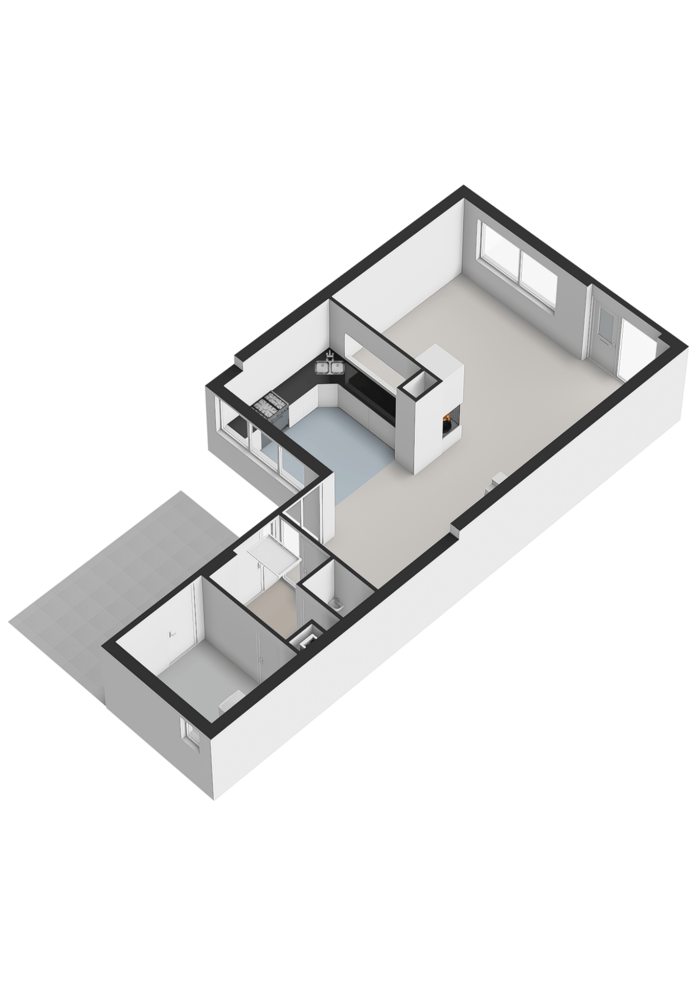 Te koop: Foto Woonhuis aan de Rengersdiep 22 in Zwolle