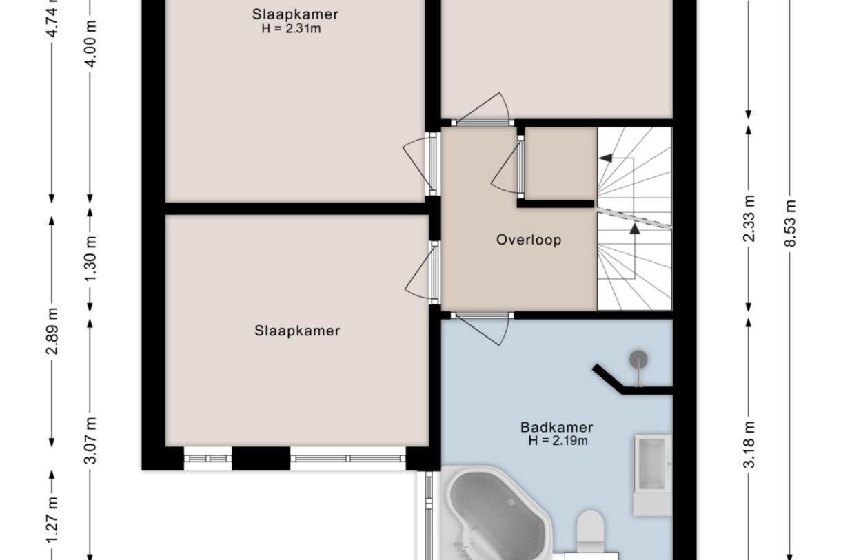 Te koop: Foto Woonhuis aan de Rengersdiep 22 in Zwolle