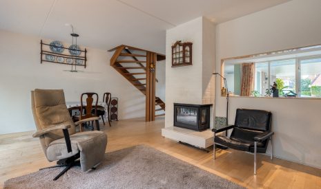 Te koop: Foto Woonhuis aan de Rengersdiep 22 in Zwolle