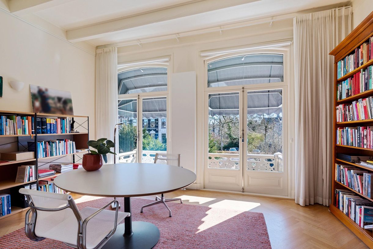 Te koop: Foto Woonhuis aan de Wilhelminasingel 1 in Zwolle