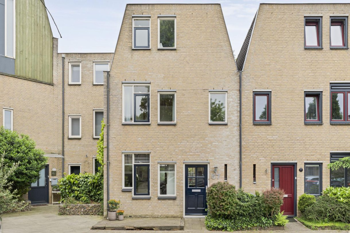 Te koop: Foto Woonhuis aan de Ulgerkamp 57 in Zwolle