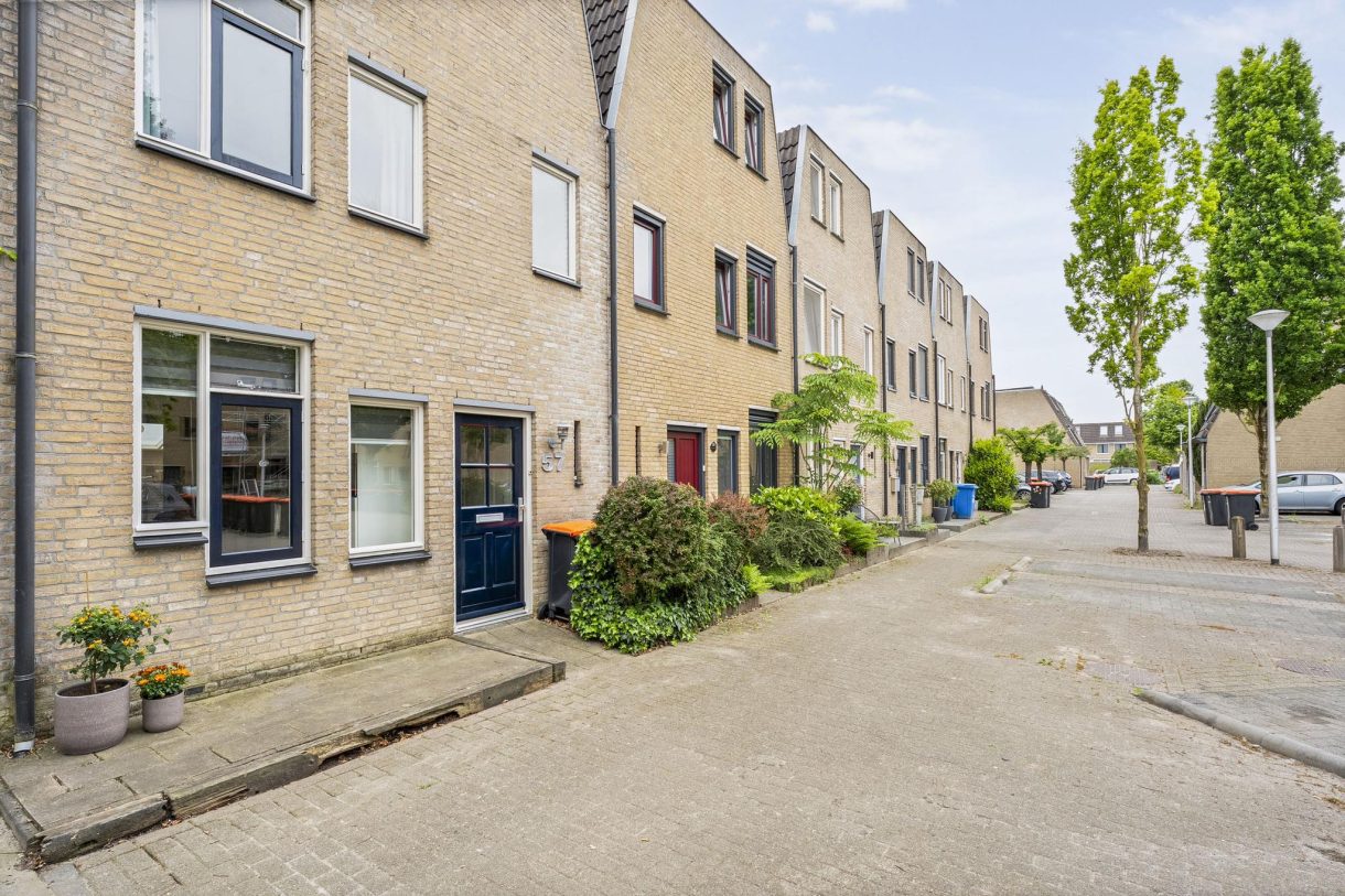 Te koop: Foto Woonhuis aan de Ulgerkamp 57 in Zwolle