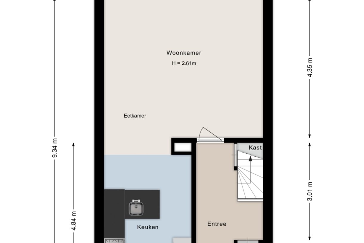 Te koop: Foto Woonhuis aan de Ulgerkamp 57 in Zwolle