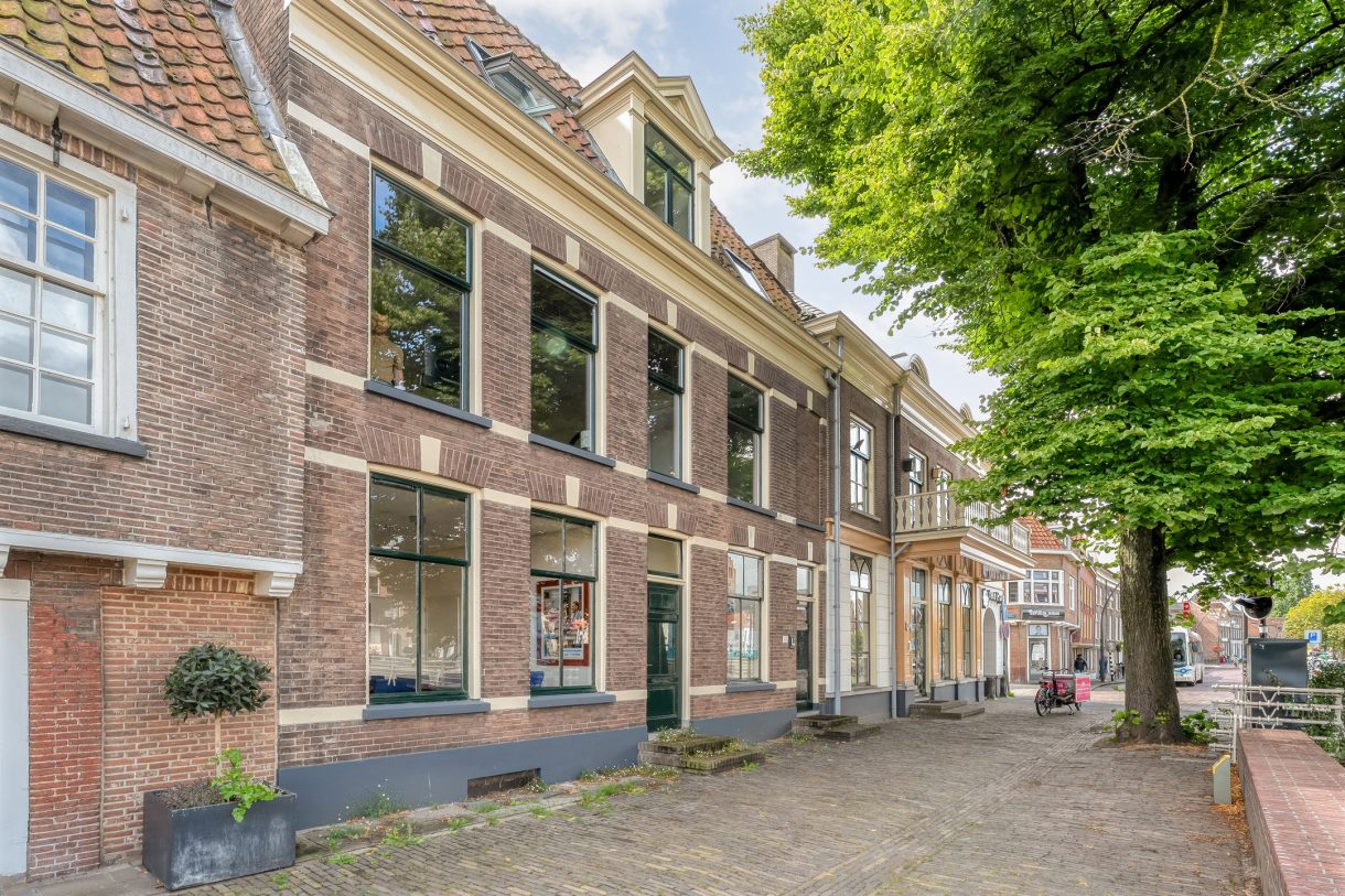 Te koop: Foto Appartement aan de Buitenkant 33 in Zwolle