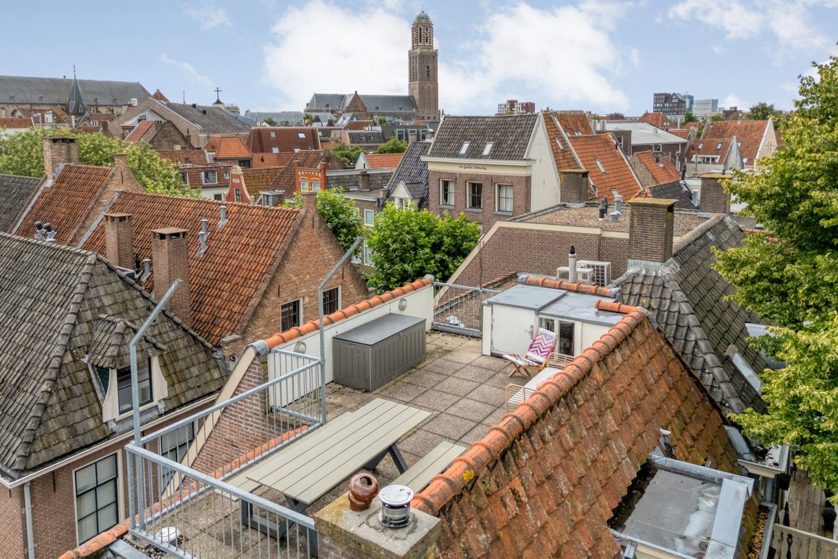 Te koop: Foto Appartement aan de Buitenkant 33 in Zwolle
