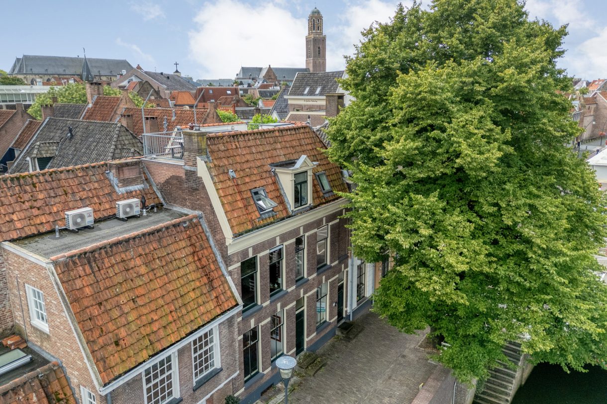 Te koop: Foto Appartement aan de Buitenkant 33 in Zwolle