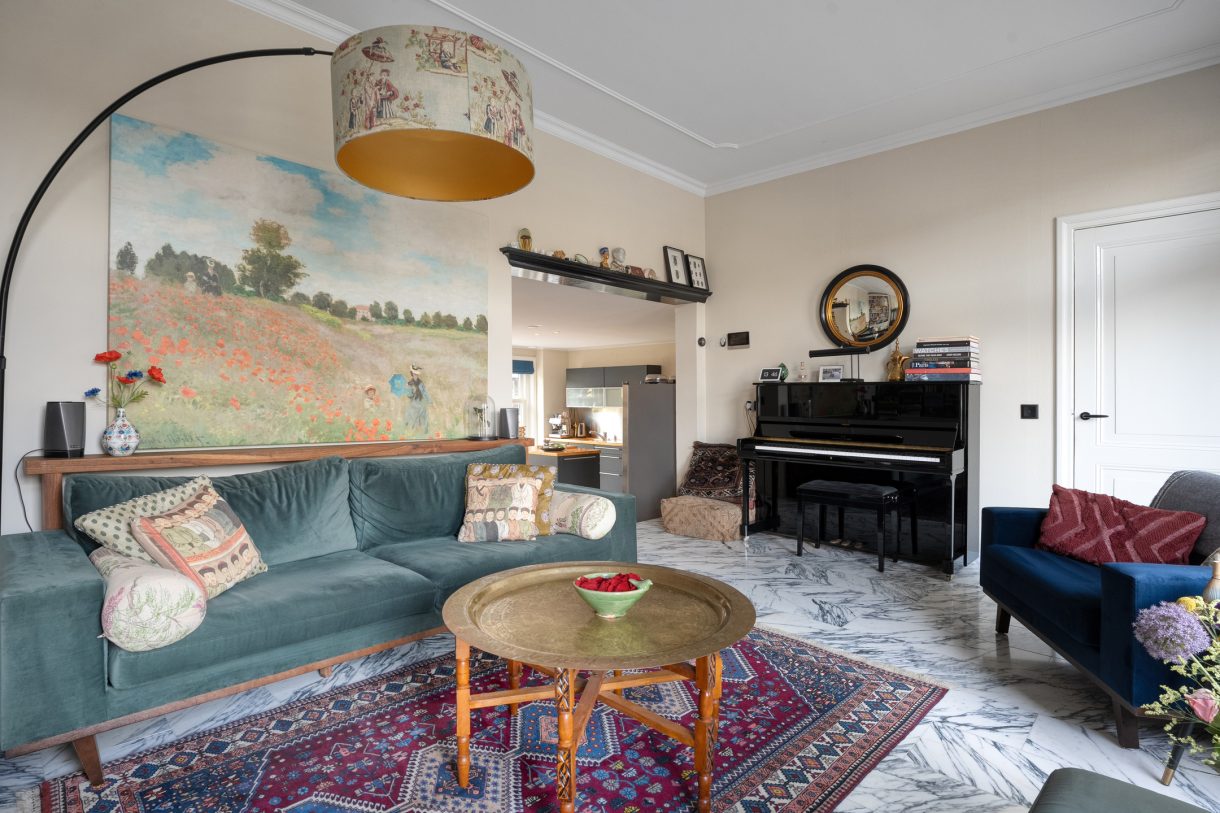 Te koop: Foto Appartement aan de Buitenkant 33 in Zwolle