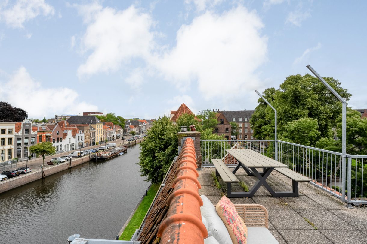 Te koop: Foto Appartement aan de Buitenkant 33 in Zwolle