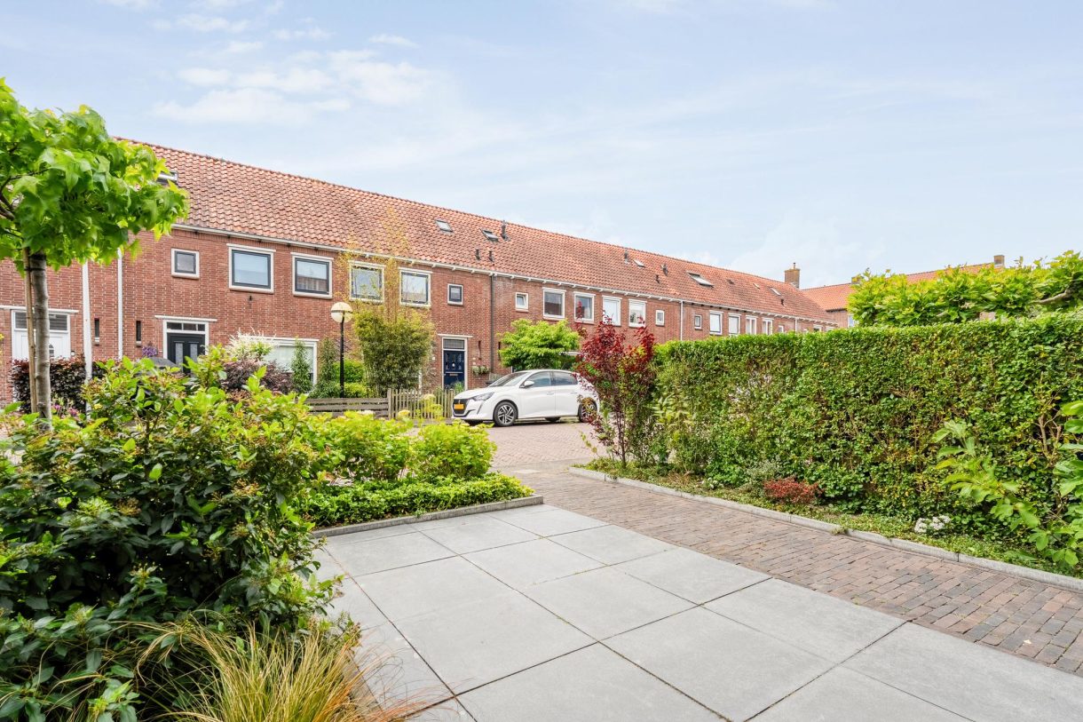 Te koop: Foto Woonhuis aan de Johan van Oldenbarneveltstraat 10 in Zwolle