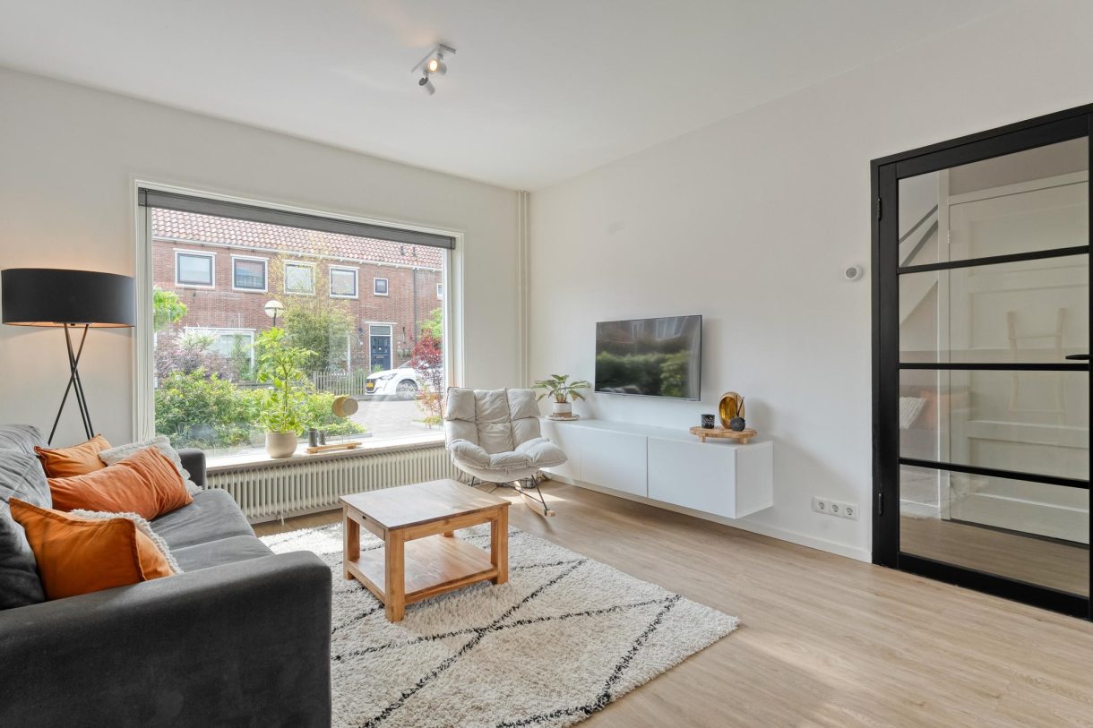 Te koop: Foto Woonhuis aan de Johan van Oldenbarneveltstraat 10 in Zwolle