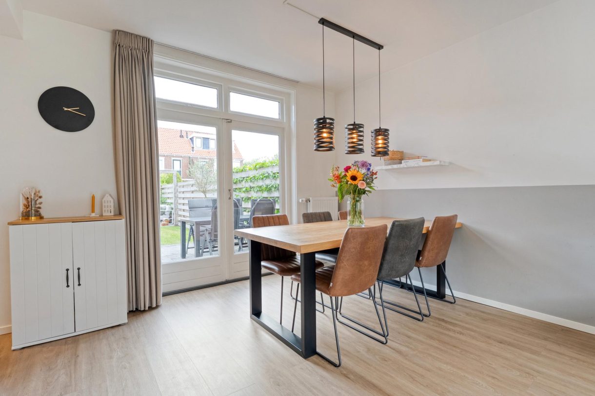 Te koop: Foto Woonhuis aan de Johan van Oldenbarneveltstraat 10 in Zwolle