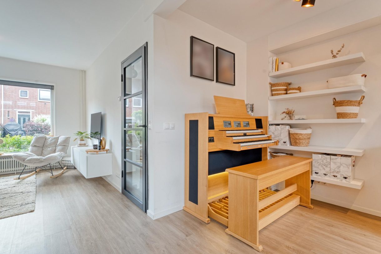 Te koop: Foto Woonhuis aan de Johan van Oldenbarneveltstraat 10 in Zwolle