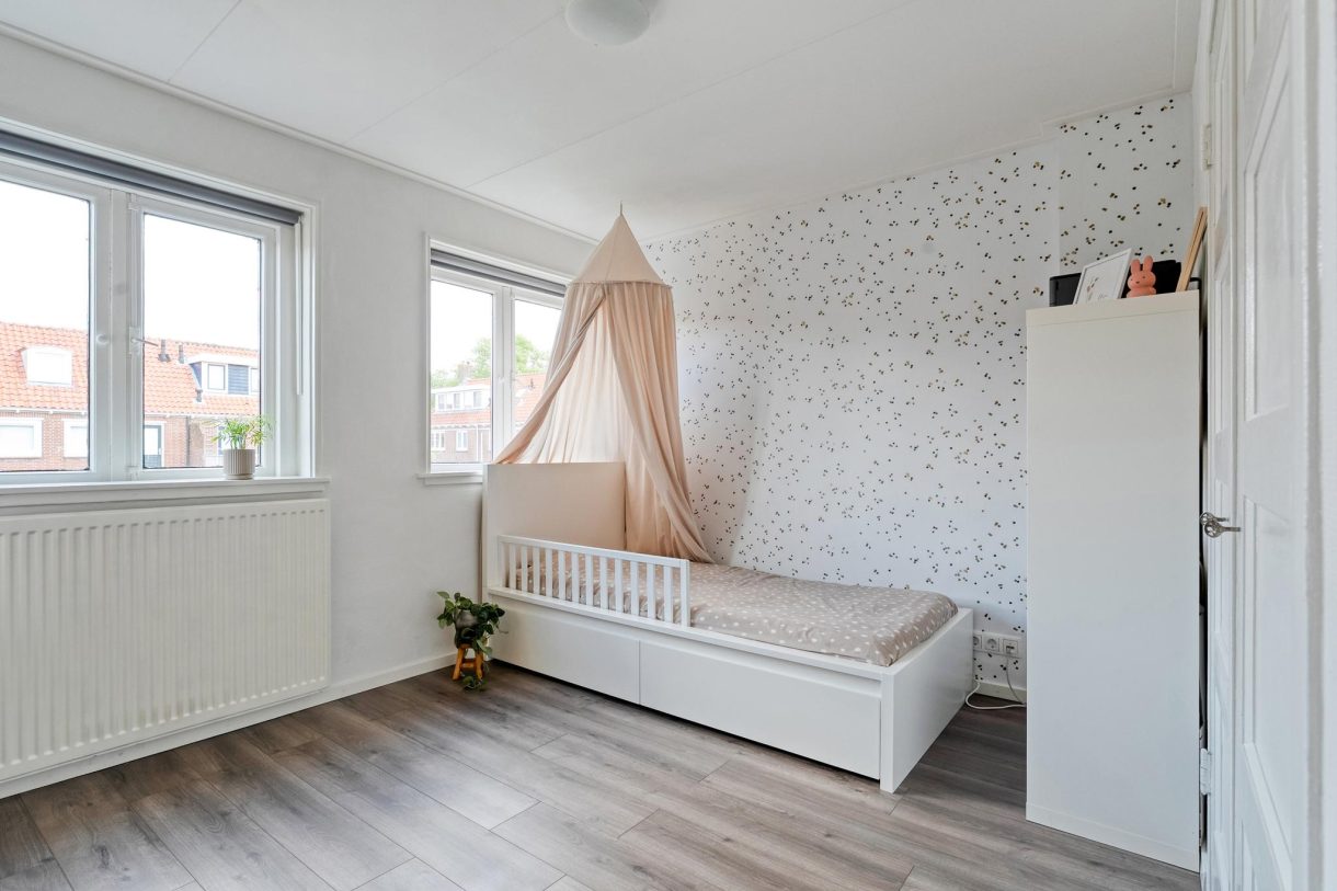 Te koop: Foto Woonhuis aan de Johan van Oldenbarneveltstraat 10 in Zwolle