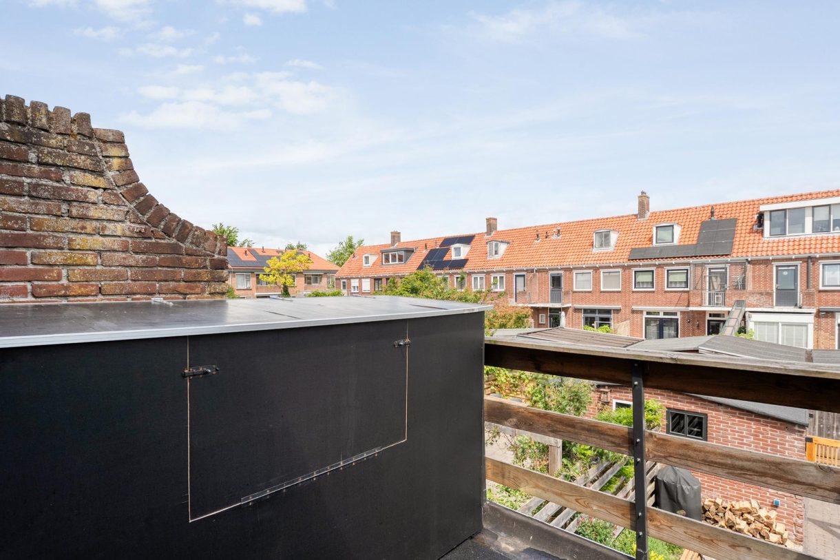 Te koop: Foto Woonhuis aan de Johan van Oldenbarneveltstraat 10 in Zwolle