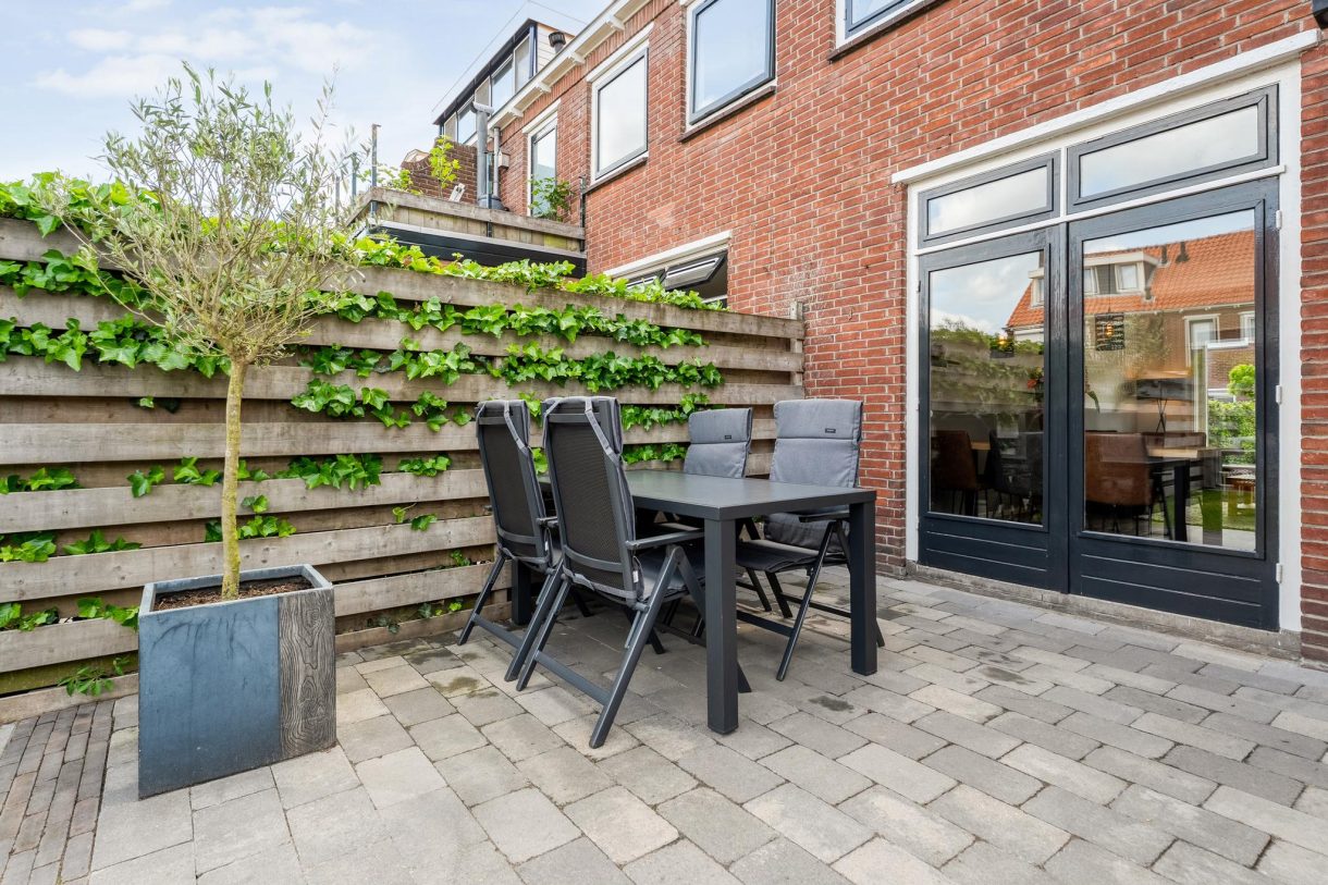 Te koop: Foto Woonhuis aan de Johan van Oldenbarneveltstraat 10 in Zwolle