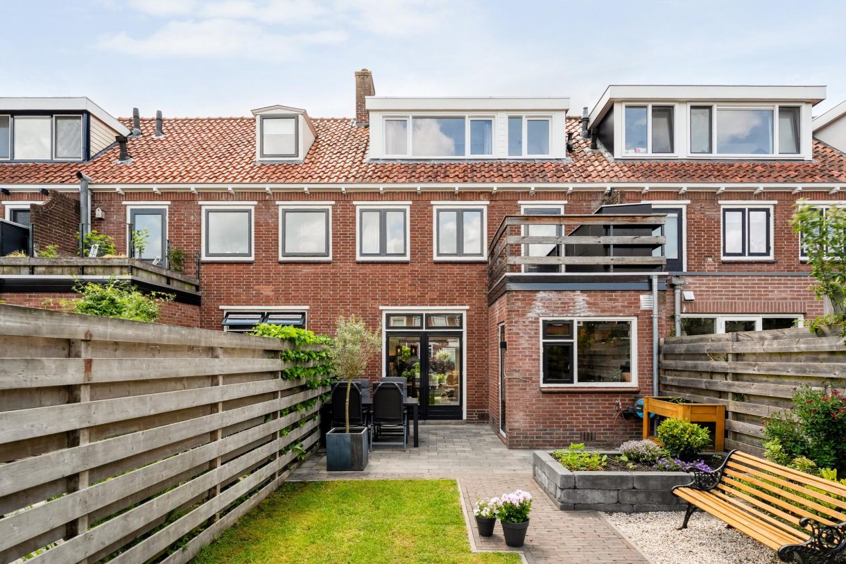 Te koop: Foto Woonhuis aan de Johan van Oldenbarneveltstraat 10 in Zwolle