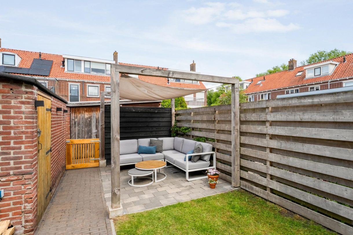 Te koop: Foto Woonhuis aan de Johan van Oldenbarneveltstraat 10 in Zwolle