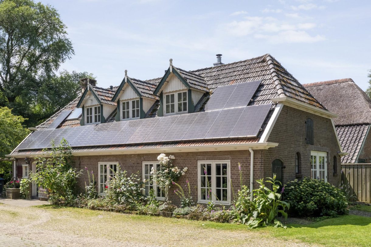 Te koop: Foto Woonhuis aan de Rijksstraatweg 9a in Wijhe