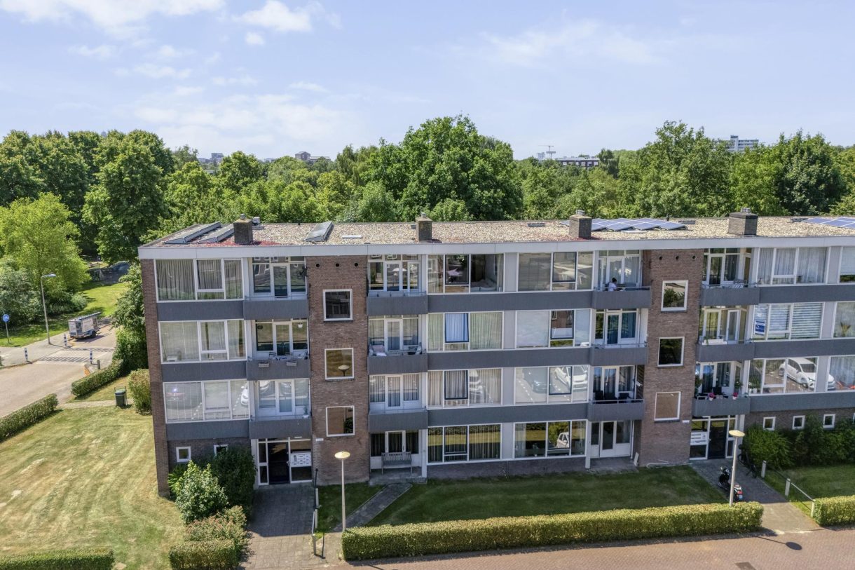 Te koop: Foto Appartement aan de Ruusbroecstraat 19 in Zwolle