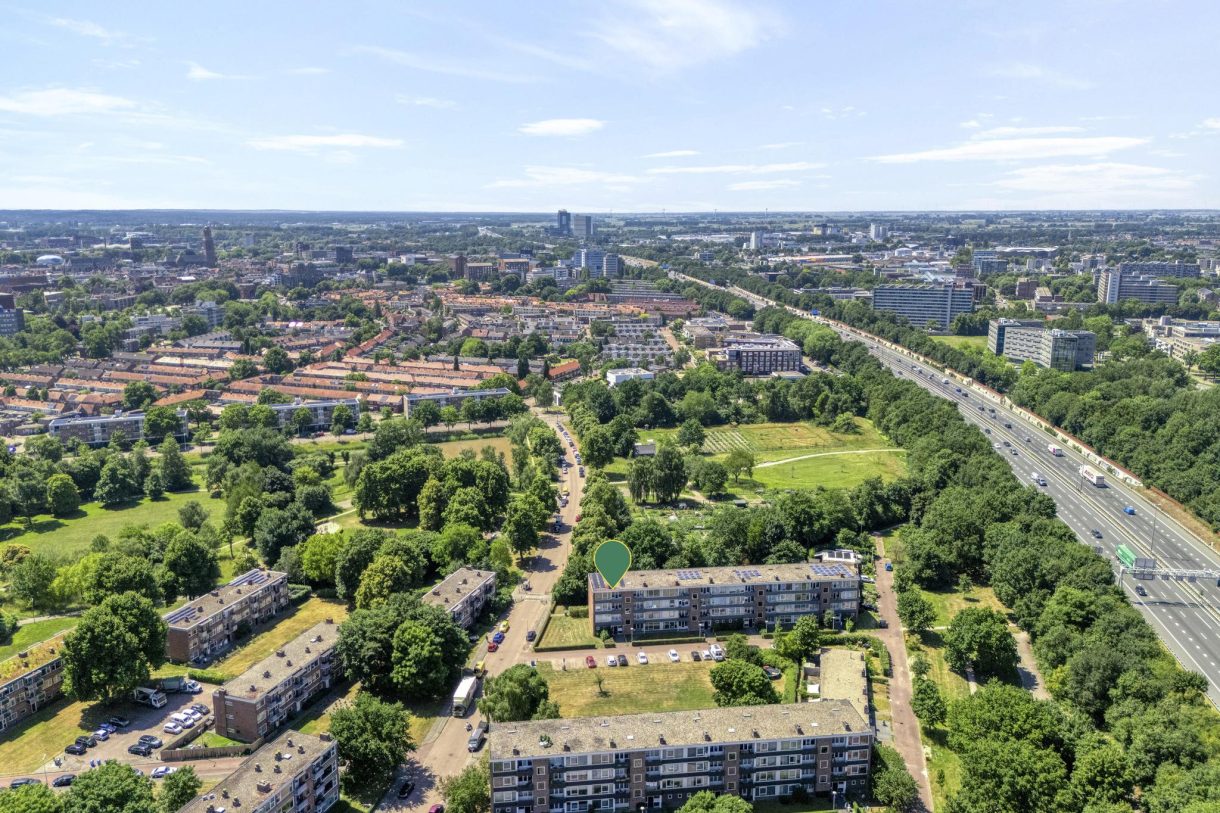 Te koop: Foto Appartement aan de Ruusbroecstraat 19 in Zwolle