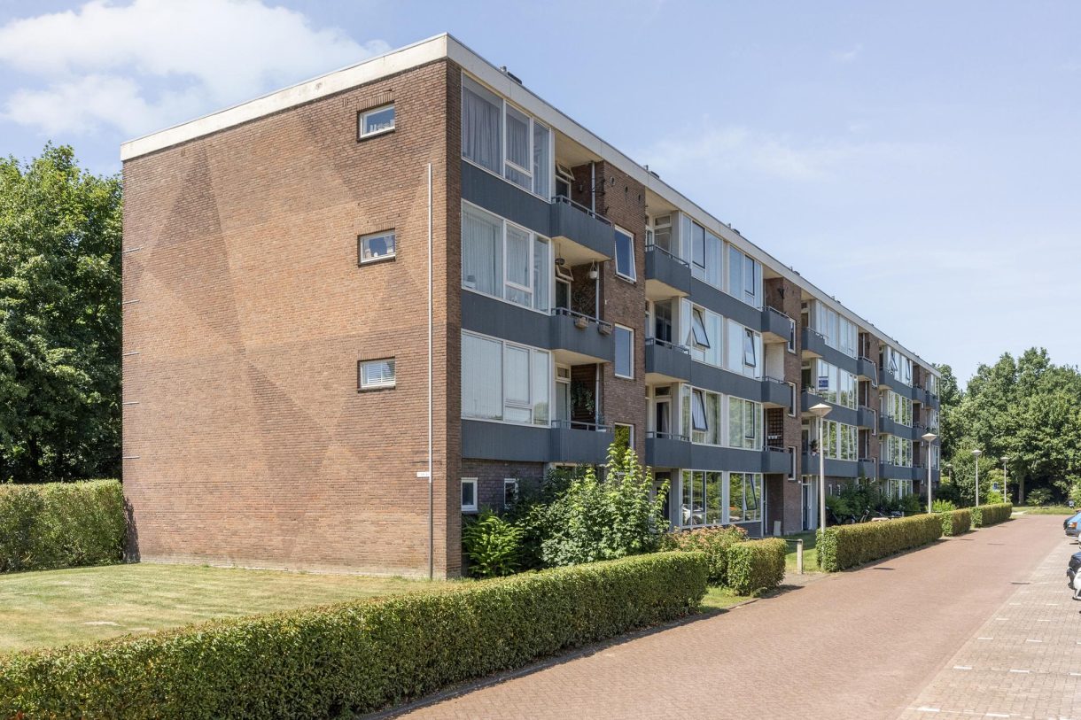 Te koop: Foto Appartement aan de Ruusbroecstraat 19 in Zwolle