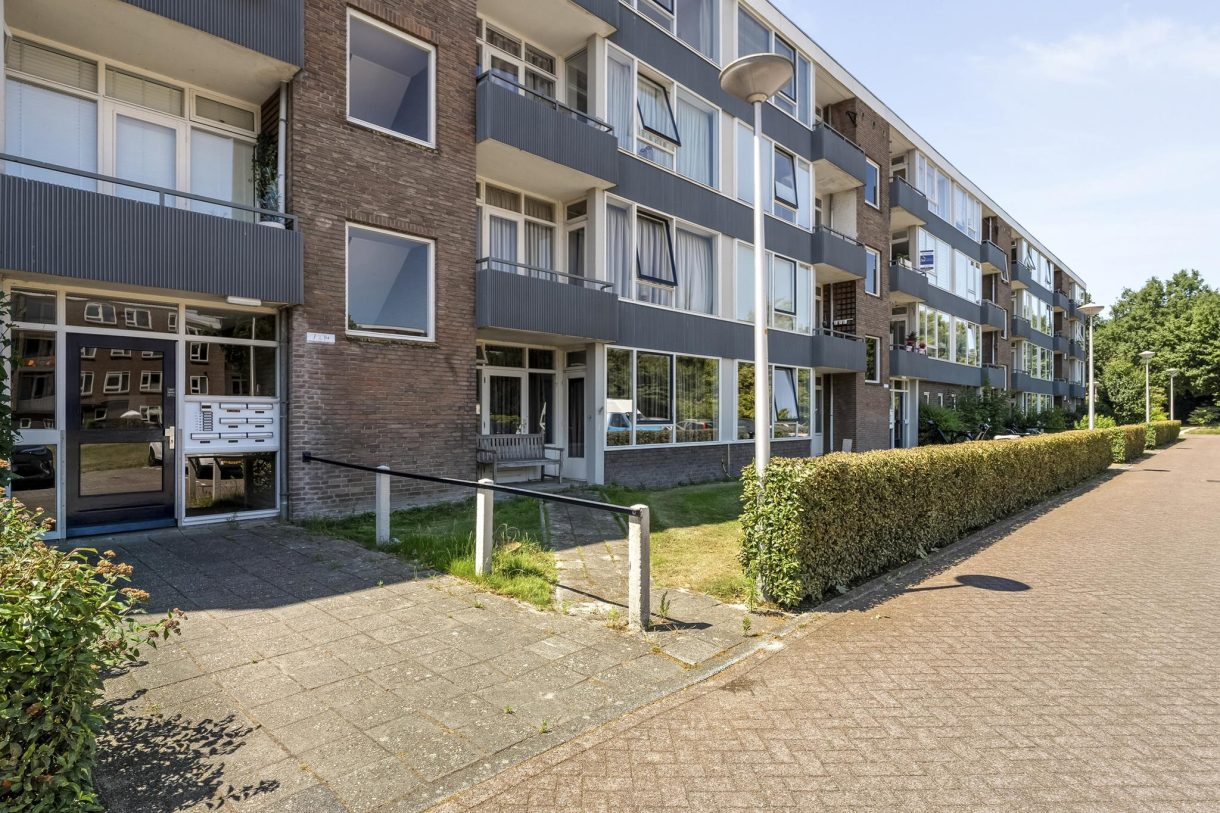 Te koop: Foto Appartement aan de Ruusbroecstraat 19 in Zwolle