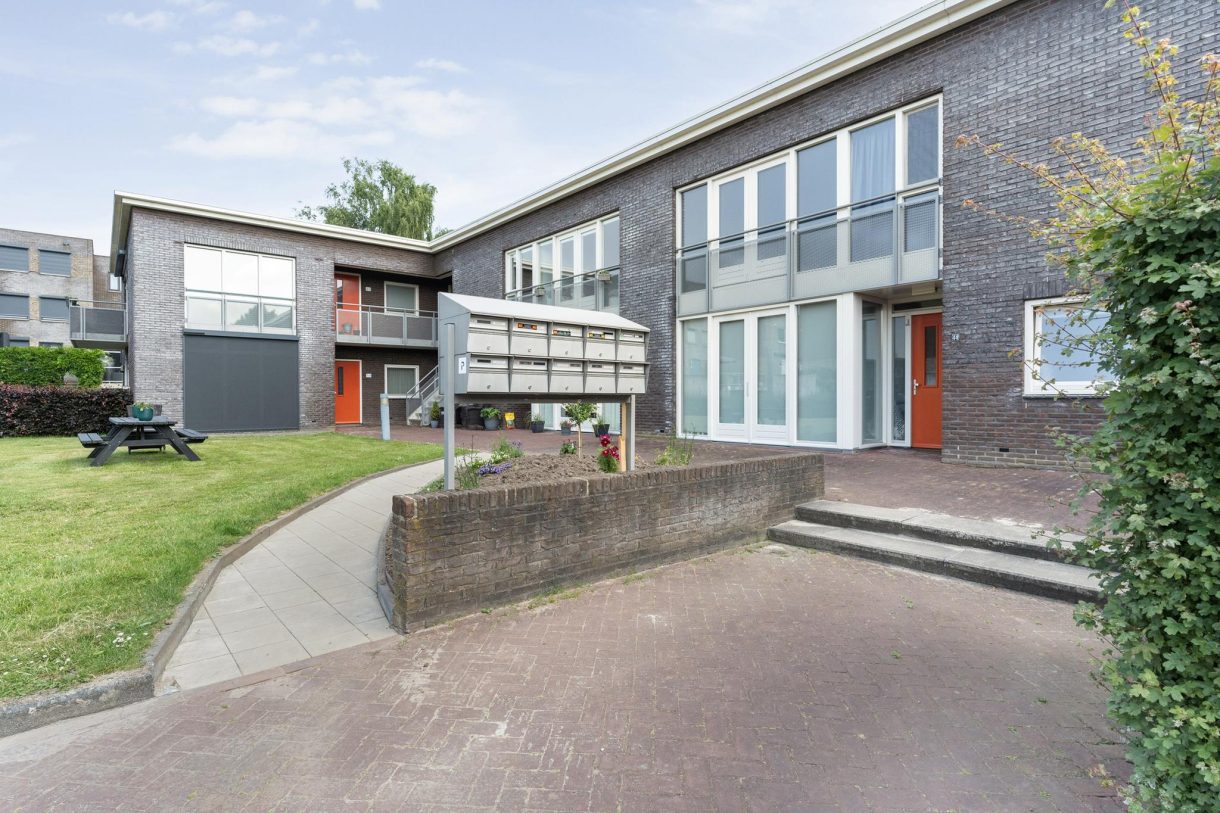 Te koop: Foto Appartement aan de Puntkroos 58 in Zwolle