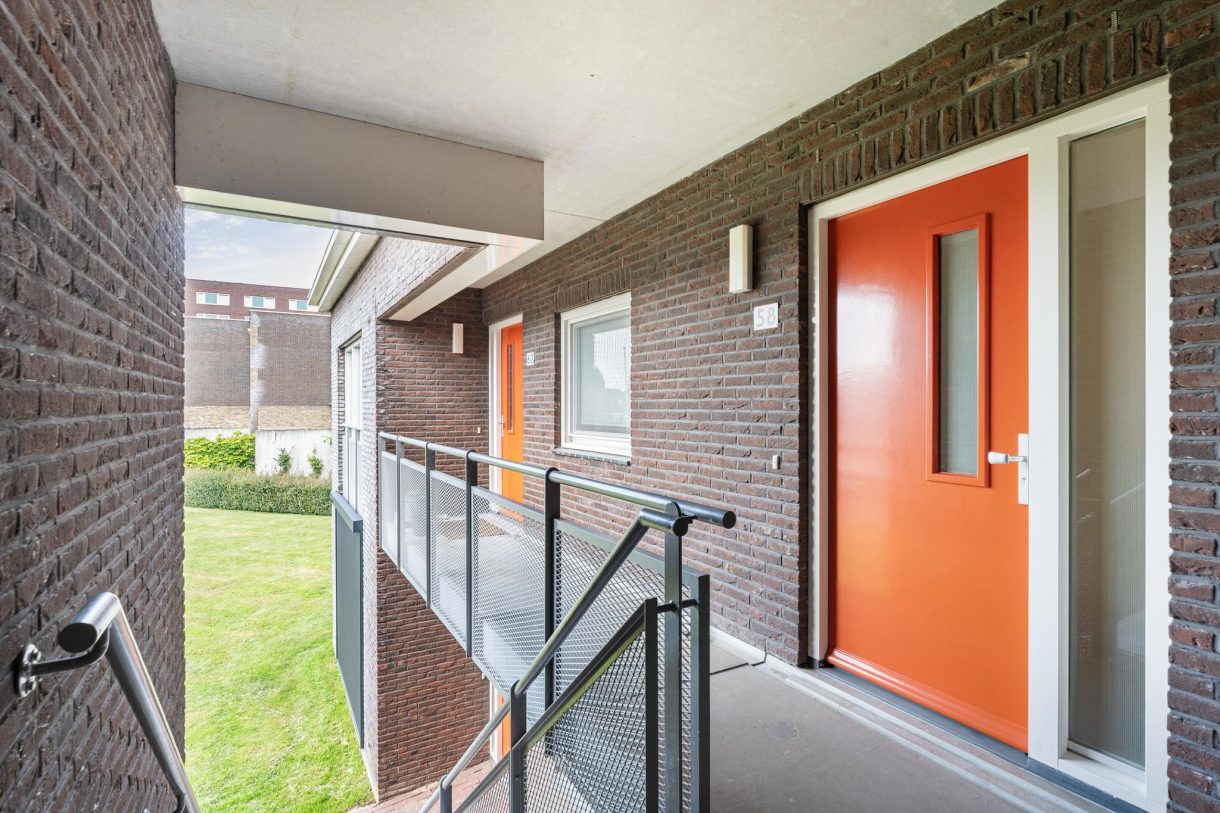 Te koop: Foto Appartement aan de Puntkroos 58 in Zwolle
