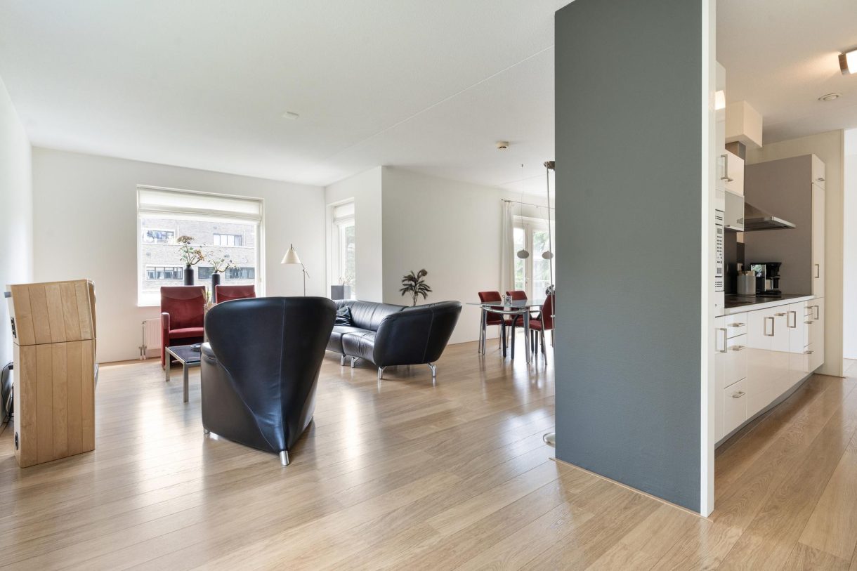 Te koop: Foto Appartement aan de Puntkroos 58 in Zwolle